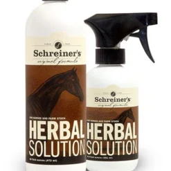 Schreiner's Herbal Solution
