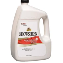 Absorbine ShowSheen Hair Polish & Detangler