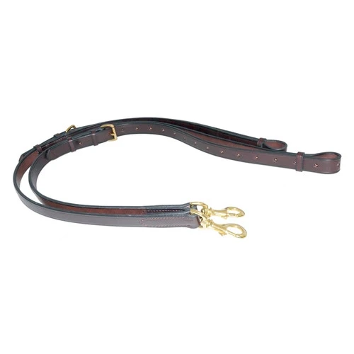 Nunn Finer All Leather Side Reins 1 Nunn Finer All Leather Side Reins