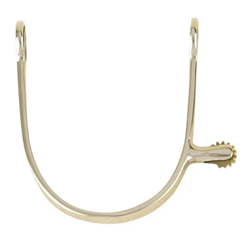 Centaur Side Spur With Rowel 2 Centaur Side Spur With Rowel - Image 2