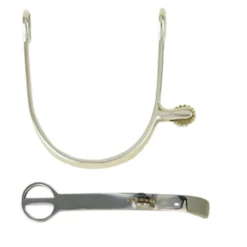 Centaur Side Spur With Rowel