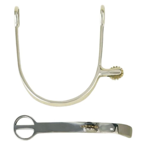 Centaur Side Spur With Rowel 1 Centaur Side Spur With Rowel