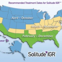 ZOETIS Solitude IGR Feed Thru Fly Control