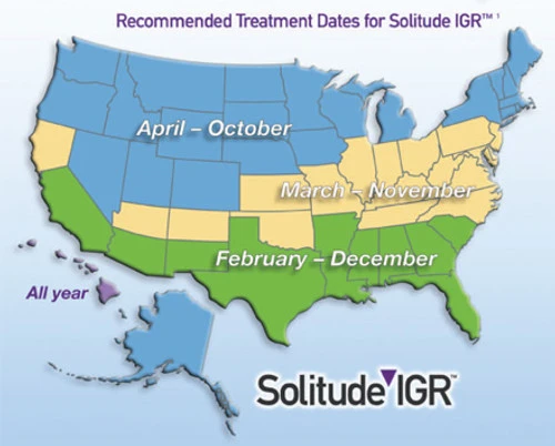 ZOETIS Solitude IGR Feed Thru Fly Control 1 ZOETIS Solitude IGR Feed Thru Fly Control