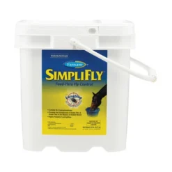 SimpliFly Feed Thru Fly Control -Horse Set Sales Store simplifly 20lb farnam 27685.1588963615