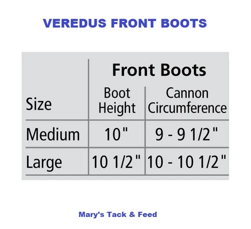 Veredus TRC Vento Front Sport Boots 3 Veredus TRC Vento Front Sport Boots - Image 3