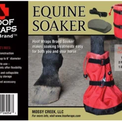 Hoof Wraps Soaker