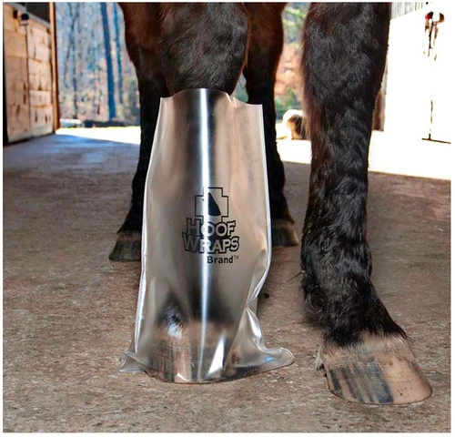 Hoof Wraps Soaking Sack/Liner 1 Hoof Wraps Soaking Sack/Liner