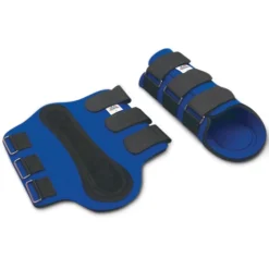 Toklat Splint Boots 11 Toklat Splint Boots -Horse Set Sales Store splint boots blue 10 0201 BL toklat 33116.1654546320