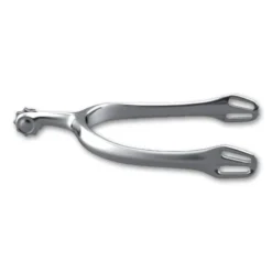 Stubben SteelTec Dynamic Dressage Spurs