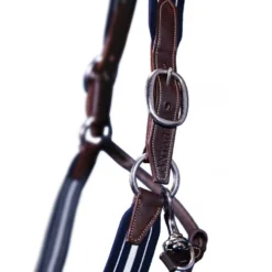 Antarès Stressless Leather Halter -Horse Set Sales Store stressless halter buckle malt navy LIC1 E 2 antares 86542.1643753929