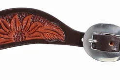 Professional's Choice Sunflower Spur Strap -Horse Set Sales Store sunflower spur strap kids 3P9202 prof choice 35840.1581018574