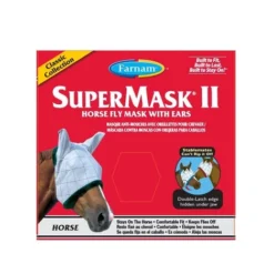 Farnam SuperMask II Fly Mask