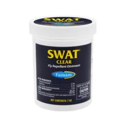 SWAT Clear Fly Repellent Ointment