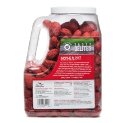 Manna Pro Tasty Delites Horse Treats 8 Manna Pro Tasty Delites Horse Treats -Horse Set Sales Store tasty delites apple back 1030404 manna pro 22969.1651441834