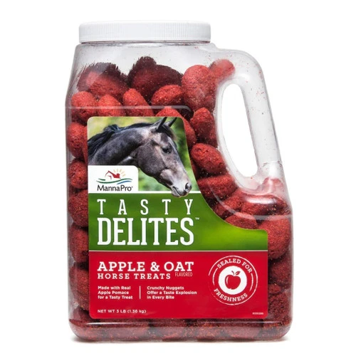 Manna Pro Tasty Delites Horse Treats 6 Manna Pro Tasty Delites Horse Treats - Image 6