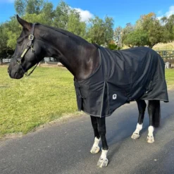 Terminator II Euro Cut Ultralight Blanket 80g -Horse Set Sales Store terminator euro 80g black front side barry1 kensington 38125.1670367442