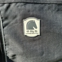 Terminator II Euro Cut Ultralight Blanket 80g -Horse Set Sales Store terminator euro 80g black logo kensington 03358.1670369724