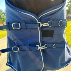 Terminator II Euro Cut Ultralight Blanket 80g -Horse Set Sales Store terminator navy chest buckles kensington 86464.1671122020
