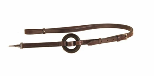 Tory Leather Donut Side Reins 1 Tory Leather Donut Side Reins