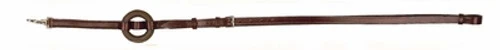 Tory Leather Donut Side Reins 2 Tory Leather Donut Side Reins - Image 2