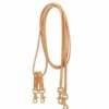 Tory Leather Pulley Draw Reins