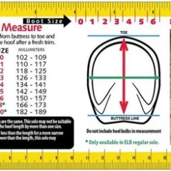 Cavallo Trek Boots - Regular & Slim 5 Cavallo Trek Boots - Regular & Slim -Horse Set Sales Store treksizechart 05685 23738.1527288339