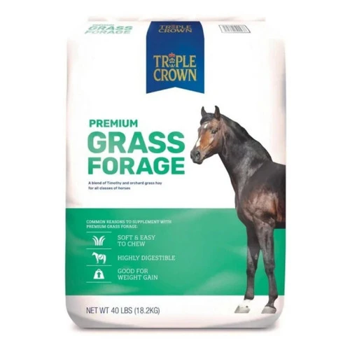 Triple Crown Premium Grass Forage 2 Triple Crown Premium Grass Forage - Image 2