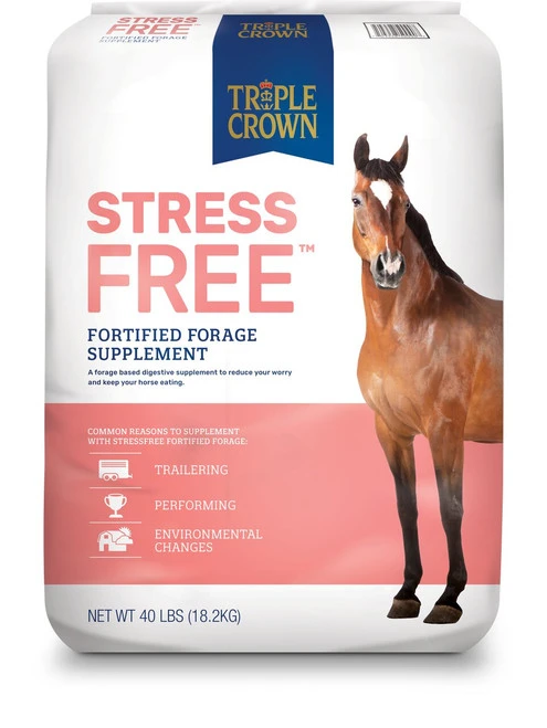 Triple Crown StressFree Forage 1 Triple Crown StressFree Forage