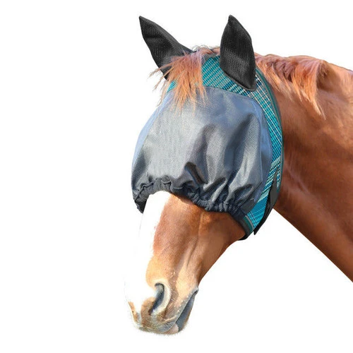 Kensington UViator Dartless Fly Mask Ears 1 Kensington UViator Dartless Fly Mask Ears