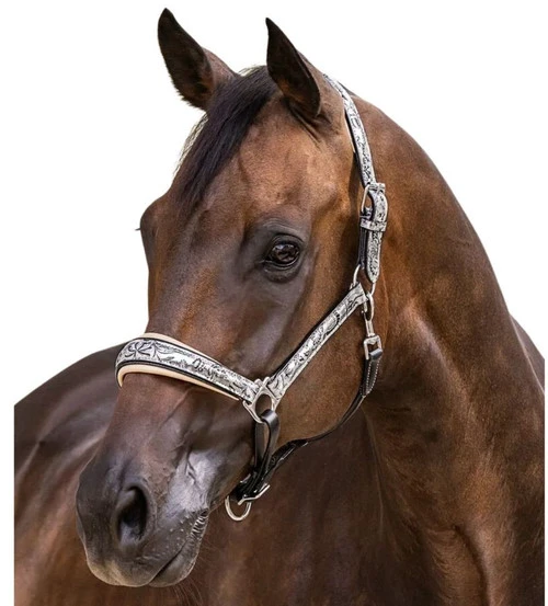 Halter Ego Venetian Floral Halter 3 Halter Ego Venetian Floral Halter - Image 3