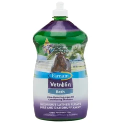 Vetrolin Bath Hydrating Shampoo