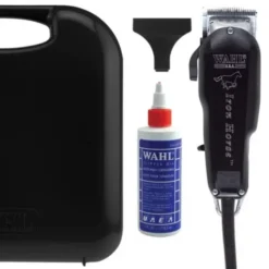 Wahl Iron Horse Plus Clipper -Horse Set Sales Store wahl iron horse clipper kit 16125034 lextron animal health 80995.1655496745