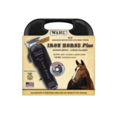 Wahl Iron Horse Plus Clipper -Horse Set Sales Store wahl iron horse plus clipper box 75553.1655496758