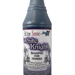 Horse Sense White Knight Concentrated Shampoo