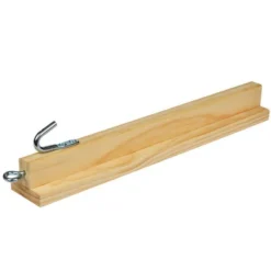 Wooden Saddle Holder