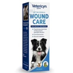 Vetericyn Plus Wound Care -Horse Set Sales Store wound care 3oz box left vertericyn 66256.1682956643