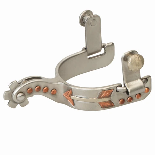Weaver Leather Weaver Youth Arrow Spurs 1 Weaver Leather Weaver Youth Arrow Spurs
