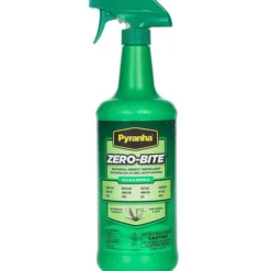 Pyranha Zero-Bite Natural Insect Repellent